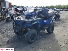 Arctic Cat Pozostałe 2021