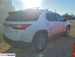 Chevrolet Traverse 2021 3