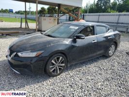 Nissan Maxima 2019 3 Nissan Maxima 2019 3