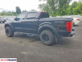 Ford Ranger 2020 2