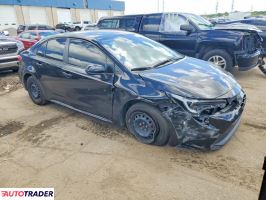 Toyota Corolla 2025 1