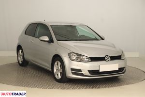 Volkswagen Golf 2013 1.4 120 KM
