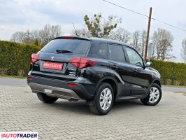 Suzuki Vitara 2021 1.4 129 KM