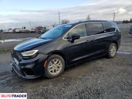 Chrysler Pacifica 2021 3