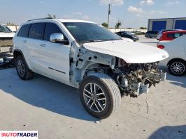 Jeep Grand Cherokee 2020 3 Jeep Grand Cherokee 2020 3
