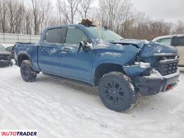 Chevrolet Silverado 2024 3