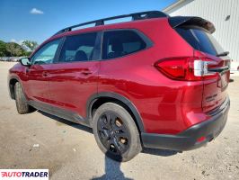 Subaru Pozostałe 2025 2