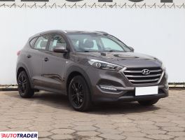 Hyundai Tucson - zobacz ofertę