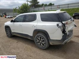 GMC Acadia 2020 3 GMC Acadia 2020 3