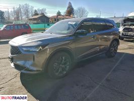 Acura MDX - zobacz ofertę