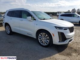 Cadillac Pozostałe 2020 3