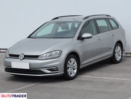 Volkswagen Golf 2019 1.6 113 KM