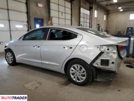 Hyundai Elantra 2018 2