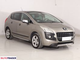Peugeot 3008 2010 1.6 154 KM Peugeot 3008 2010 1.6 154 KM