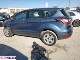 Ford Escape 2018 2