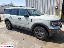 Ford Bronco 2023 1