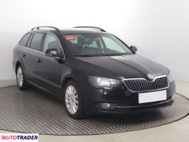 Skoda Superb 2013 2.0 197 KM Skoda Superb 2013 2.0 197 KM