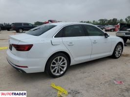 Audi A4 2019 2 Audi A4 2019 2