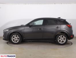 Mazda CX-3 2019 2.0 119 KM