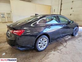 Chevrolet Malibu 2022 1