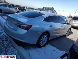 Chevrolet Malibu 2020 1