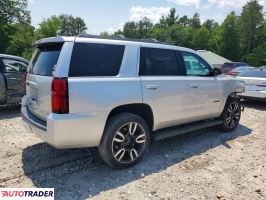 Chevrolet Tahoe 2020 5