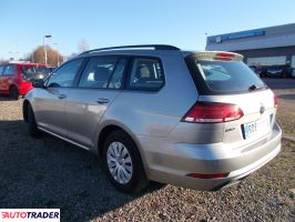 Volkswagen Golf 2019 1.6 115 KM