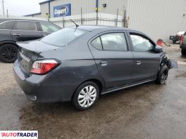 Mitsubishi Mirage 2024 1