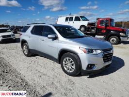 Chevrolet Traverse 2021 3