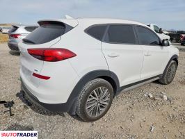 Hyundai Tucson 2020 2