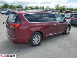 Chrysler Pacifica 2019 3 Chrysler Pacifica 2019 3
