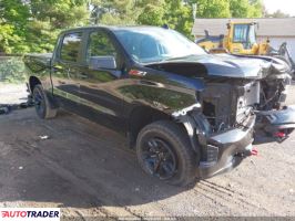 Chevrolet 1500 2022 2 Chevrolet 1500 2022 2