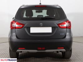 Suzuki SX4 S-Cross 2020 1.4 127 KM