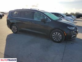 Chrysler Pacifica 2021 3 Chrysler Pacifica 2021 3