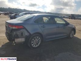 Toyota Corolla 2022 1