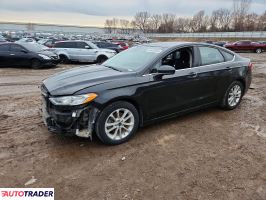 Ford Fusion - zobacz ofertę