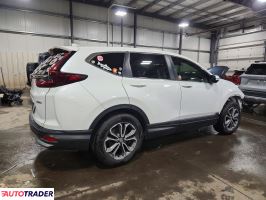 Honda CR-V 2021 1