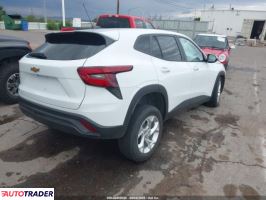 Chevrolet Trax 2024 1 Chevrolet Trax 2024 1