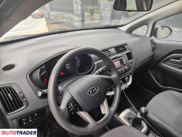 Kia Rio 2012 1.2 70 KM