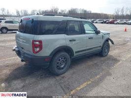 Ford Bronco 2023 1