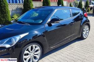 Hyundai Veloster 2013 1.6 140 KM