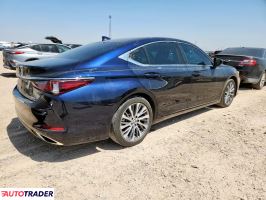 Lexus ES 2020 3 Lexus ES 2020 3