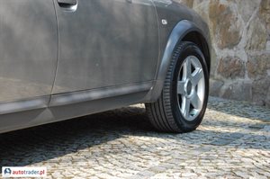 Audi Allroad 2001 2.7 250 KM Audi Allroad 2001 2.7 250 KM
