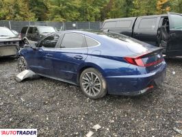 Hyundai Sonata 2021 1 Hyundai Sonata 2021 1