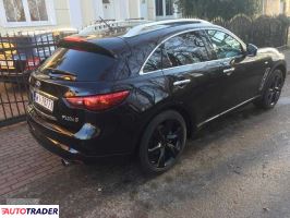 Infiniti FX30 2011 3 245 KM Infiniti FX30 2011 3 245 KM