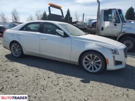 Cadillac CTS 2019 2 Cadillac CTS 2019 2