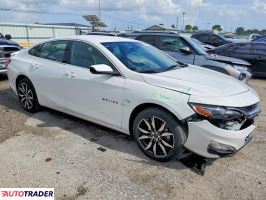 Chevrolet Malibu 2022 1