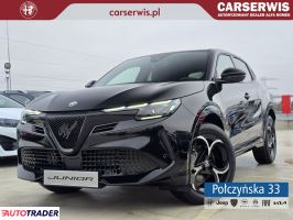 Alfa Romeo Junior 2024 1.2 136 KM