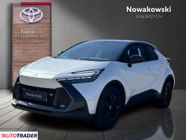 Toyota C-HR 2024 2.0 197 KM