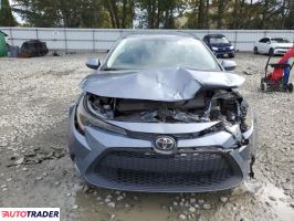 Toyota Corolla 2020 1